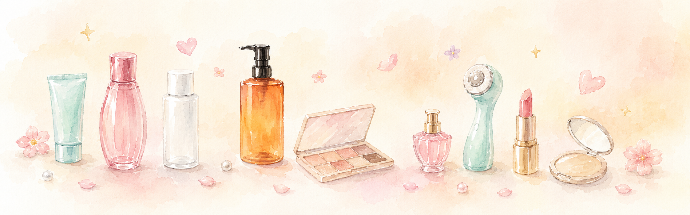 推しコレBeauty