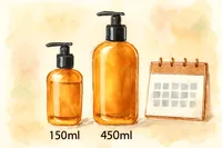 アルティム8はどのくらい持つ？150ml・450mlを毎日使った場合の使用期間を紹介！