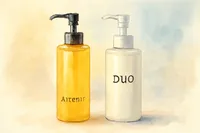 アテニアとDUOを比較！どっちが自分に合うクレンジングか肌悩み別に紹介