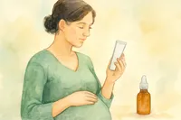 トゥヴェール レチノール 妊娠中の使用は大丈夫？公式見解と注意点を整理