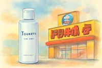 トゥベール化粧水はドンキで買える？販売店舗や確実な購入方法を紹介