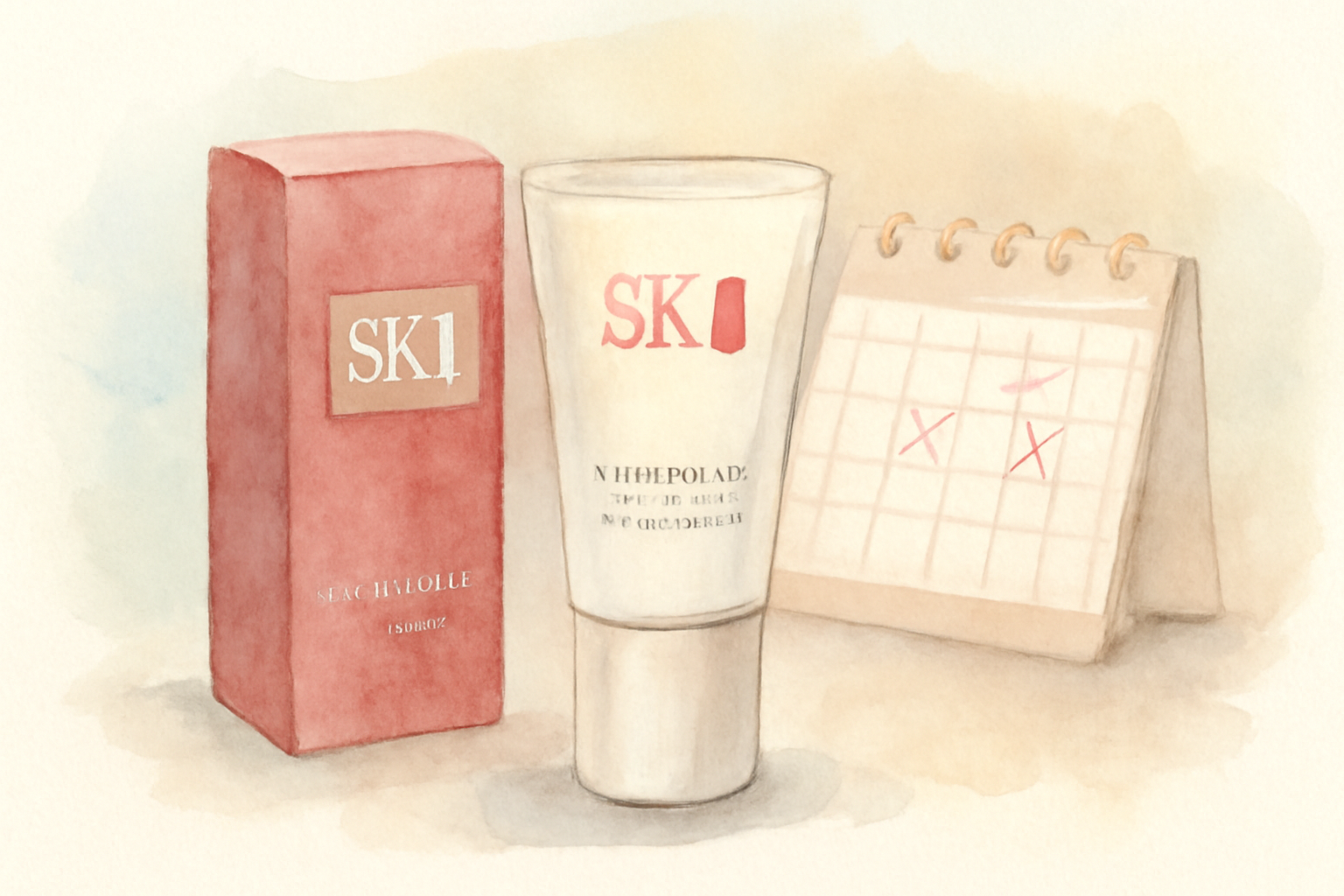 SK-II CCプライマーは何ヶ月持つ？毎日使用での目安と使用期限を解説