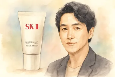 小田切ヒロさんおすすめのSK-II CCプライマーとは？ジェノプティクスの特徴と色選びを解説