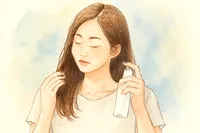 リケラエマルジョンは乾いた髪に使える？正しい使い方と注意点を紹介