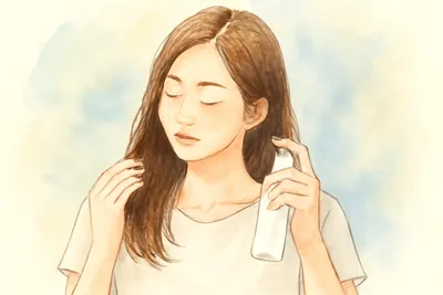 リケラエマルジョンは乾いた髪に使える？正しい使い方と注意点を紹介