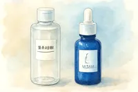 無印の導入化粧水とタカミスキンピールを比較！違いや併用方法を紹介