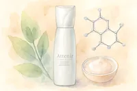 アテニア ドレススノーの成分を解析｜ナイアシンアミド配合の医薬部外品を詳しく紹介