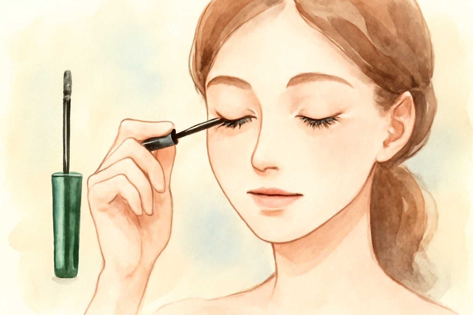ビオルチア まつ毛美容液の正しい使い方｜塗る順番や注意点を解説
