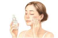 チャプトナイン ポアクリアセラムの使い方と順番を解説