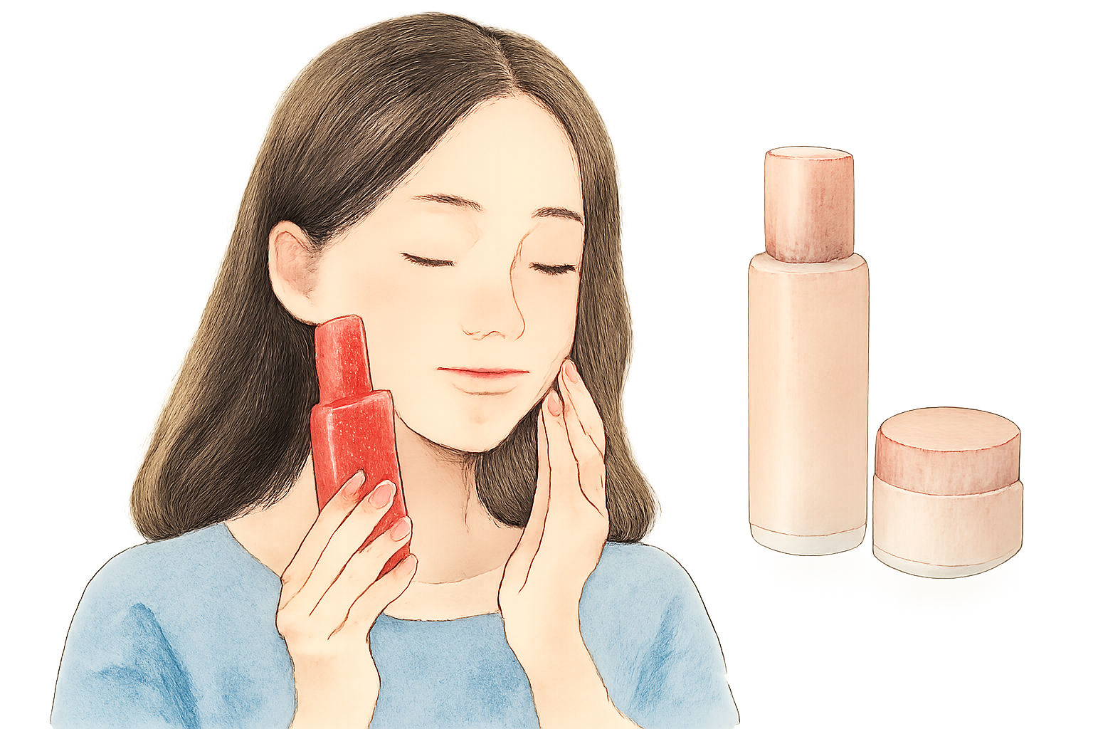 アルティミューン パワライジング セラムはいつ使う?正しい順番と使い方を解説