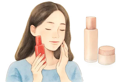 アルティミューン パワライジング セラムはいつ使う？正しい順番と使い方を解説