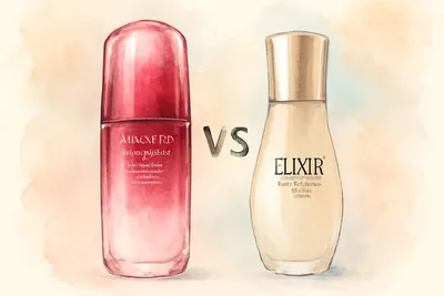 アルティミューン パワライジング セラムとエリクシール ザ セラム aaを比較！違いやどちらがおすすめか紹介