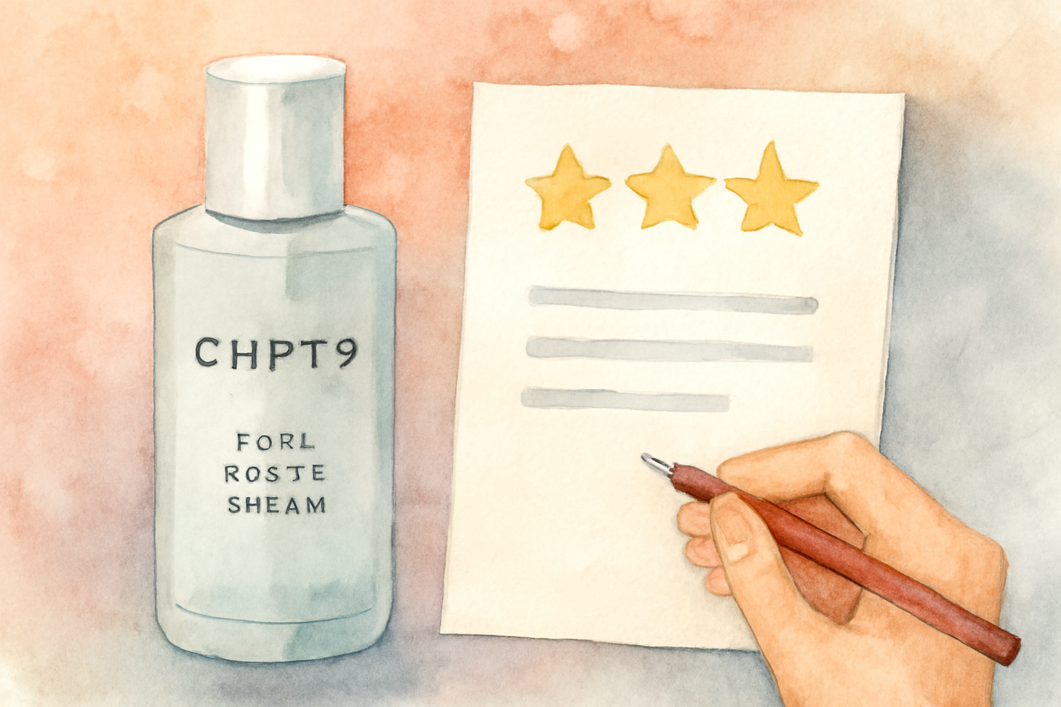 チャプトナイン(CHPT.9)の口コミを調査|評判・使い方・注意点まとめ