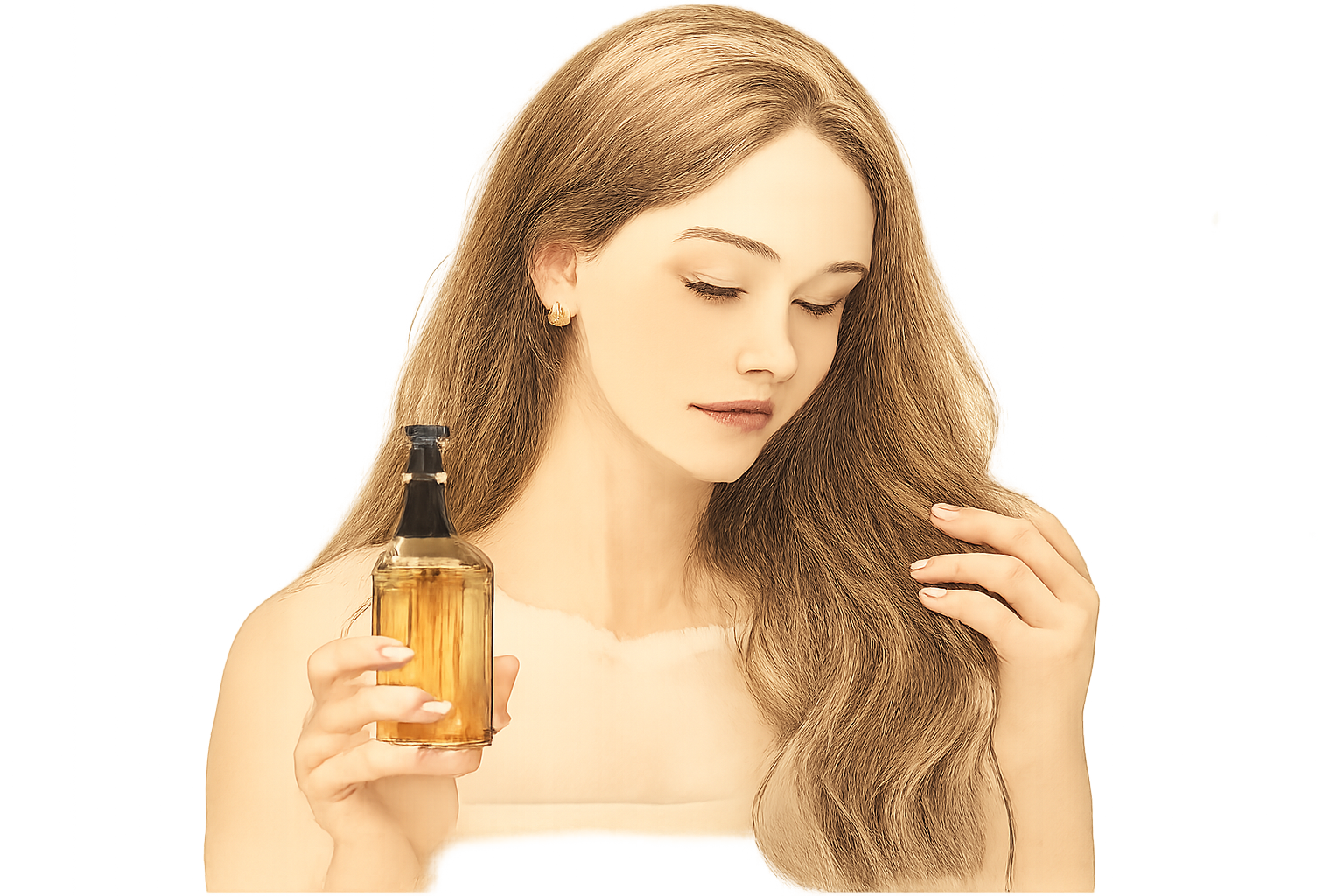 クオリタス ヘアオイルの正しい使い方｜タイミング・量・手順を解説