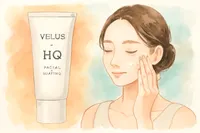 VELUS ハイドロキノンの使い方を解説｜順番・注意点・よくある疑問まとめ